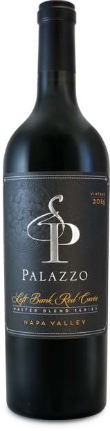 2016 Left Bank Red Cuvee Master Blend